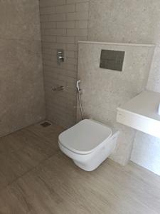 Bedroom Three Image of 900 Sq.ft 2.5 BHK Apartment / Flat for rent in Concrete Sai Swayam, Chembur Mumbai for Rs. 102000