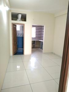 Bedroom Image of 550 Sq.ft 1 BHK Apartment / Flat for rent in Shri Ram Nagar Indore for Rs. 8000