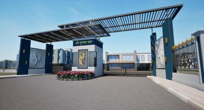 Image of 50 Sq.ft Residential Plot / Land for sale in Shree Krishna Van, Harsooliya, Jaipur for Rs. 897500
