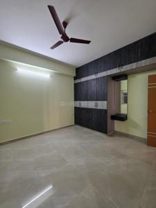 Bedroom Image of 1200 Sq.ft 2 BHK Builder Floor for rent in Singasandra Bengaluru for Rs. 37000