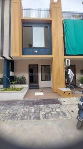 Image of 1033 Sq.ft 2 BHK Duplex for sale in Talawali Chanda, Indore for Rs. 4550000