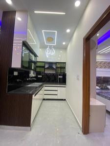 Kitchen Image of 900 Sq.ft 2 BHK Builder Floor for sale in Sector 126 Mohali for Rs. 4890000