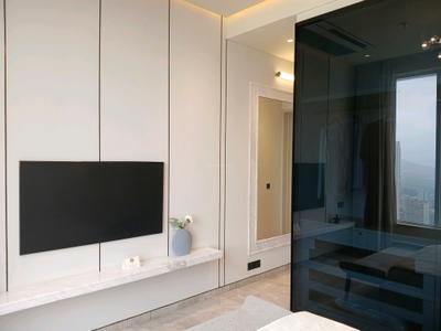 Bedroom Image of 1300 Sq.ft 3 BHK Apartment / Flat for rent in Dadar East Mumbai for Rs. 150000