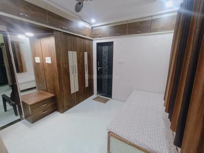 Bedroom Image of 1300 Sq.ft 2 BHK Apartment / Flat for rent in Mankapur Nagpur for Rs. 29000
