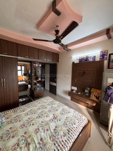 Bedroom Image of 1600 Sq.ft 3 BHK Apartment / Flat for sale in Jodhpur Ahmedabad for Rs. 10500000