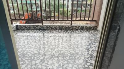 Balcony Image of 952 Sq.ft 2 BHK Apartment / Flat for sale in Deep Shreeji Milestone, Badlapur West Badlapur for Rs. 5000000