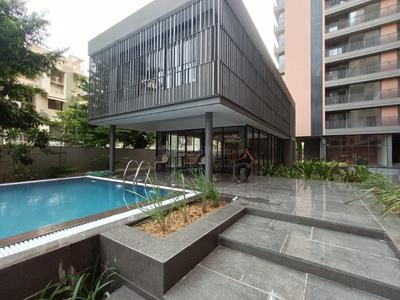 Image of 1764 Sq.ft 3 BHK Apartment / Flat for sale in Setu Solitaire, Chandkheda, Ahmedabad for Rs. 8500000