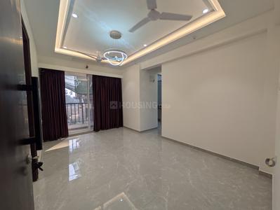 Hall Image of 670 Sq.ft 1 BHK Apartment / Flat for sale in Kulswamini Brahmand Wing B Janai Shankar, Thakurli Thane for Rs. 4500000