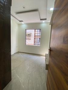 Bedroom Image of 800 Sq.ft 3 BHK Builder Floor for sale in Sector 5 Rohini New Delhi for Rs. 9500000