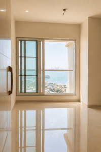 Living Room Image of 655 Sq.ft 2 BHK Apartment / Flat for sale in Worli Mumbai for Rs. 30000000