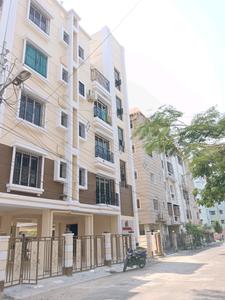 Building Image of 1197 Sq.ft 3 BHK Apartment / Flat for sale in Nayabad Kolkata for Rs. 6500000