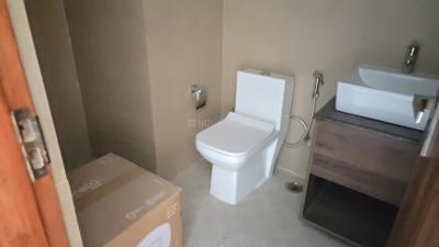 Bathroom Image of 400 Sq.ft 1 RK Apartment / Flat for sale in Knowledge Park 3 Greater Noida for Rs. 4000000