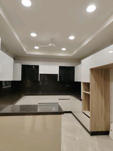 Kitchen Image of 2000 Sq.ft 4 BHK Builder Floor for sale in Sushant Lok Phase 1 Gurgaon for Rs. 41500000