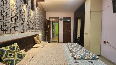 Bedroom Image of 1268 Sq.ft 2 BHK Apartment / Flat for sale in Vandana Tejyesh, Panathur Bengaluru for Rs. 9900000