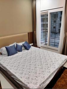 Bedroom Image of 1400 Sq.ft 2 BHK Apartment / Flat for sale in Om Shiv Kailasa, Mihan Nagpur for Rs. 6500000