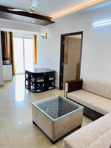 Hall Image of 981 Sq.ft 3 BHK Apartment / Flat for sale in Dhanuka Sunshine Aditya, Vaishali Nagar Jaipur for Rs. 5400000