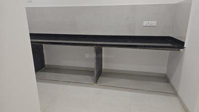 Kitchen Image of 1012 Sq.ft 2 BHK Apartment / Flat for sale in Kosmic Kourtyard Phase 2, Wagholi Pune for Rs. 5800000
