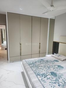 Bedroom Image of 1450 Sq.ft 3 BHK Apartment / Flat for sale in Vashi Navi Mumbai for Rs. 44000000