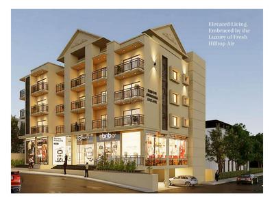 Image of 1275 Sq.ft 3 BHK Apartment / Flat for sale in Vidya Nagar, Hubli for Rs. 8000000