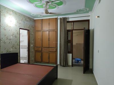 Bedroom Image of 1500 Sq.ft 3 BHK Builder Floor for rent in Sector 17 Gurgaon for Rs. 35000