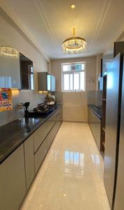 Kitchen Image of 900 Sq.ft 2 BHK Builder Floor for sale in Sector 126 Mohali for Rs. 4780000