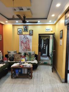 Hall Image of 1100 Sq.ft 3 BHK Apartment / Flat for sale in Madurdaha Kolkata for Rs. 5400000