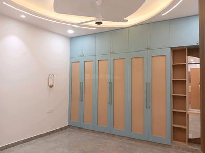 Bedroom Image of 2200 Sq.ft 4 BHK Builder Floor for sale in Hari Nagar New Delhi for Rs. 28000000