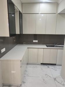 Kitchen Image of 1105 Sq.ft 2 BHK Apartment / Flat for sale in DLF Regency Park 1, DLF Phase 4 Gurgaon for Rs. 22500000