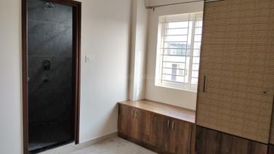 Bedroom Image of 1300 Sq.ft 2 BHK Independent House for rent in Whitefield Bengaluru for Rs. 36000