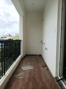 Living Room Image of 1556 Sq.ft 3 BHK Apartment / Flat for rent in Yoga Sai Srikaram by Yoga Builders, Kaggadasapura Bengaluru for Rs. 55011