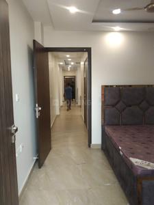 Bedroom Image of 900 Sq.ft 2 BHK Independent House for rent in Ramesh Nagar New Delhi for Rs. 40000