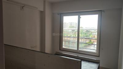 Bedroom Image of 1250 Sq.ft 2 BHK Apartment / Flat for rent in Rushabhdev Sharan Circle Homes, Chandkheda Ahmedabad for Rs. 19500
