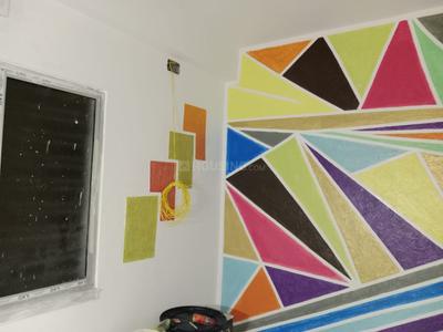 Bedroom Image of 830 Sq.ft 2 BHK Apartment / Flat for rent in South Dum Dum Kolkata for Rs. 10400