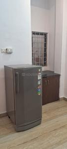 Balcony Image of 200 Sq.ft 1 RK Studio for rent in Indira Nagar Lucknow for Rs. 9000