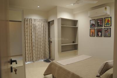 Bedroom Image of 1657 Sq.ft 3 BHK Apartment / Flat for sale in Mahalaxmi Aishwaryam Residency, Bhuwana Udaipur for Rs. 8455800