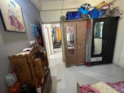 Bedroom Image of 1080 Sq.ft 2 BHK Apartment / Flat for sale in New Ranip Ahmedabad for Rs. 5000000