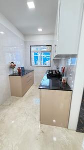 Kitchen Image of 1050 Sq.ft 3 BHK Apartment / Flat for sale in Kabra Tiara, Malad East Mumbai for Rs. 29100000