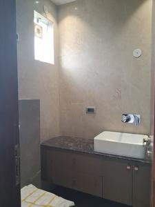 Bedroom Two Image of 2250 Sq.ft 4 BHK Builder Floor for sale in Paschim Vihar New Delhi for Rs. 48500000