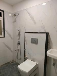 Silver Serene Attached Bathroom with Bedroom Two 3