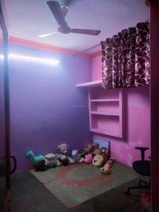 Bedroom Image of 150 Sq.ft 1 RK Independent House for rent in  RWA Sitapuri Gali No 13, Bindapur New Delhi for Rs. 4500