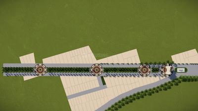 Image of 1000 Sq.ft Residential Plot / Land for sale in Goyal Dream Kanak Corridor Diamond, Puwarda Junarda, Indore for Rs. 3600000