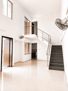 3.5 BHK Penthouse