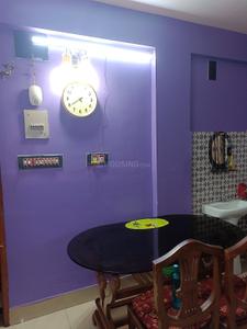 Living Room Image of 820 Sq.ft 2 BHK Apartment / Flat for sale in Khardaha Kolkata for Rs. 2500000