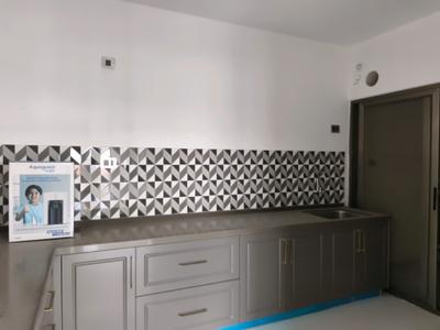 Kitchen Image of 2580 Sq.ft 4.5 BHK Apartment / Flat for sale in Bramha The Collection, Wadgaon Sheri Pune for Rs. 25000000