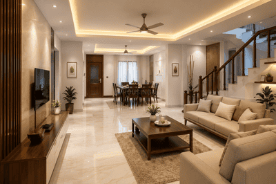 Image of 2000 Sq.ft 3 BHK Independent House for sale in Thrippunithura, Kochi for Rs. 10000000