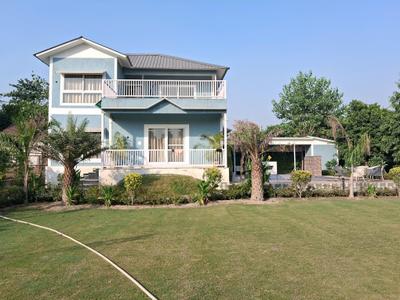 Building Image of 1550 Sq.ft 3 BHK Villa for sale in Dkrrish Green Beauty Farms, Nagli Sabapur Noida for Rs. 13000000
