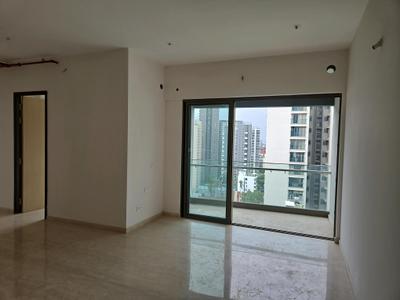Living Room Image of 1429 Sq.ft 3 BHK Apartment / Flat for sale in Adani Ten BKC, Bandra East Mumbai for Rs. 84300000