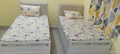 Bedroom Image of SINGH NEST in Asalpha, Mumbai