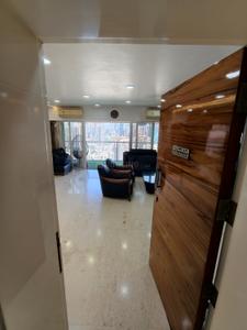 Hall Image of 2200 Sq.ft 4 BHK Apartment / Flat for sale in Veena Sky Heights, Borivali West Mumbai for Rs. 65000000