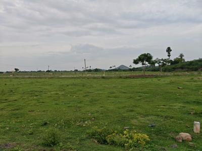 Image of 800 Sq.ft Residential Plot / Land for sale in Mahindra World City, Chennai for Rs. 1199231